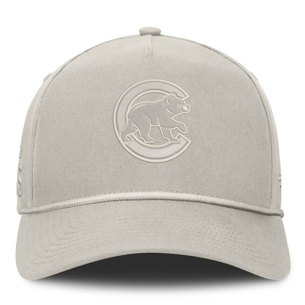 Chicago Cubs Undertone A-Frame Adjustable Hat Stone