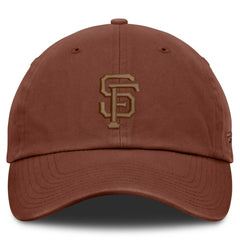 San Francisco Giants Tinge Adjustable Hat Brown