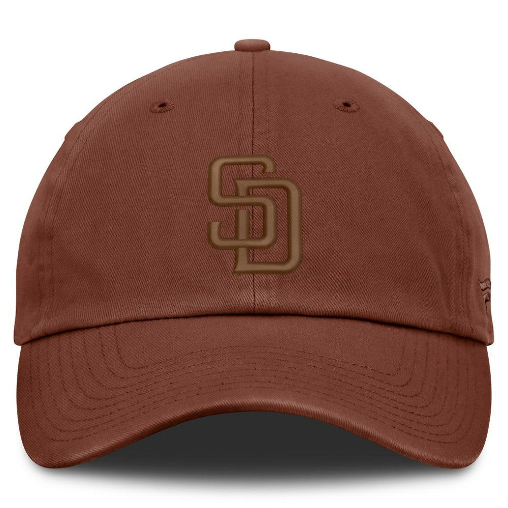 San Diego Padres Tinge Adjustable Hat Brown