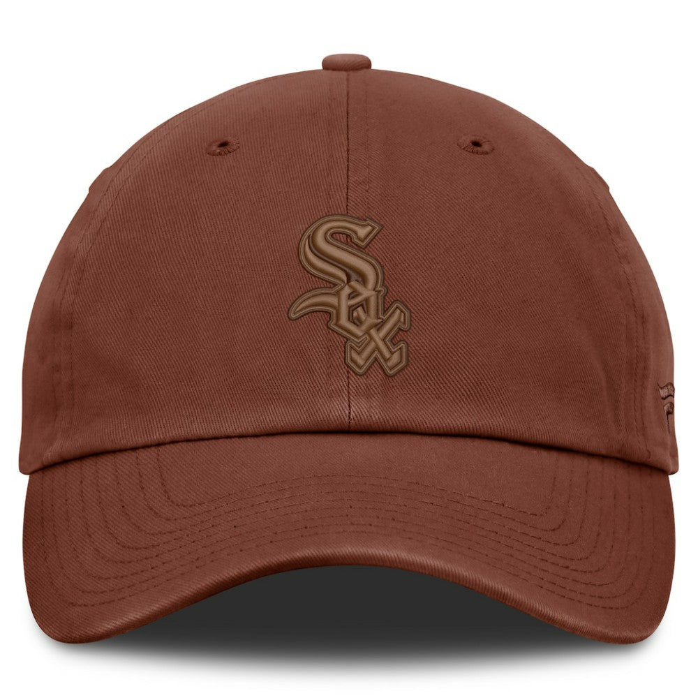 Chicago White Sox Tinge Adjustable Hat Brown