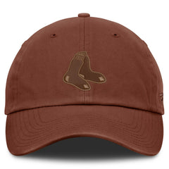 Boston Red Sox Tinge Adjustable Hat Brown