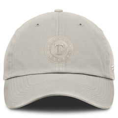 Texas Rangers Tinge Adjustable Hat Stone