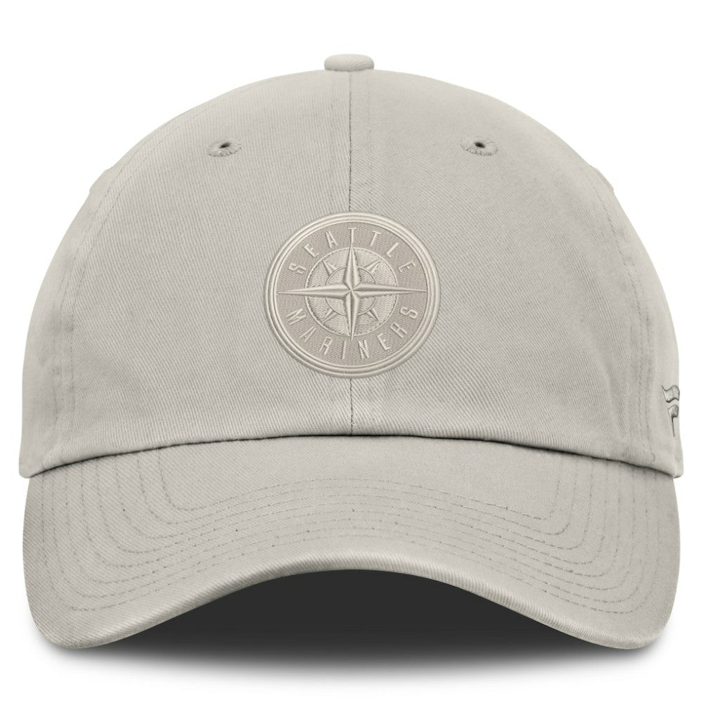 Seattle Mariners Tinge Adjustable Hat Stone