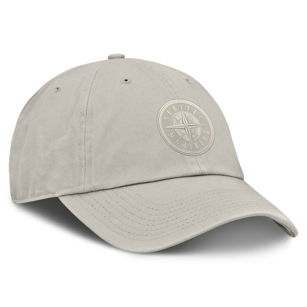 Seattle Mariners Tinge Adjustable Hat Stone