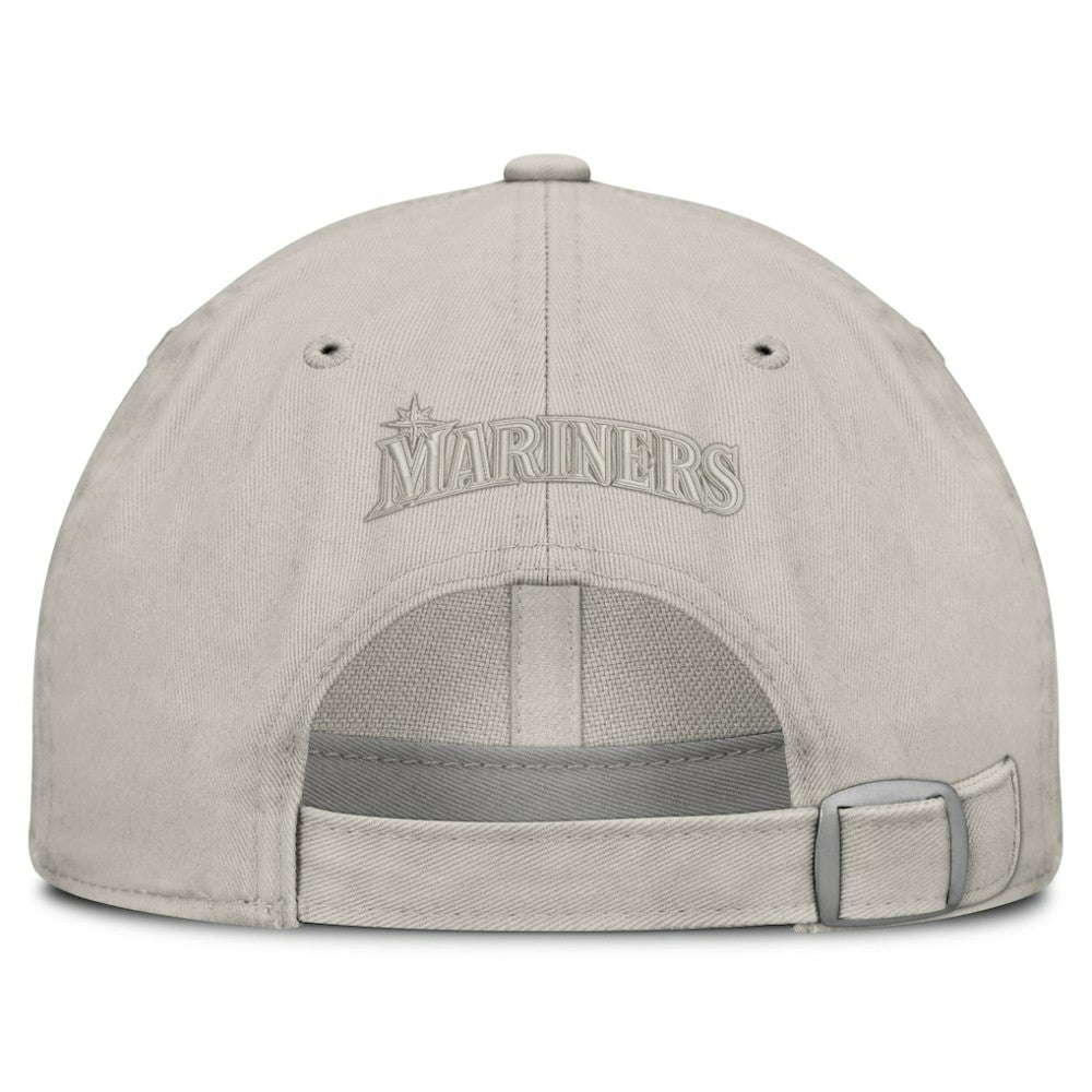 Seattle Mariners Tinge Adjustable Hat Stone