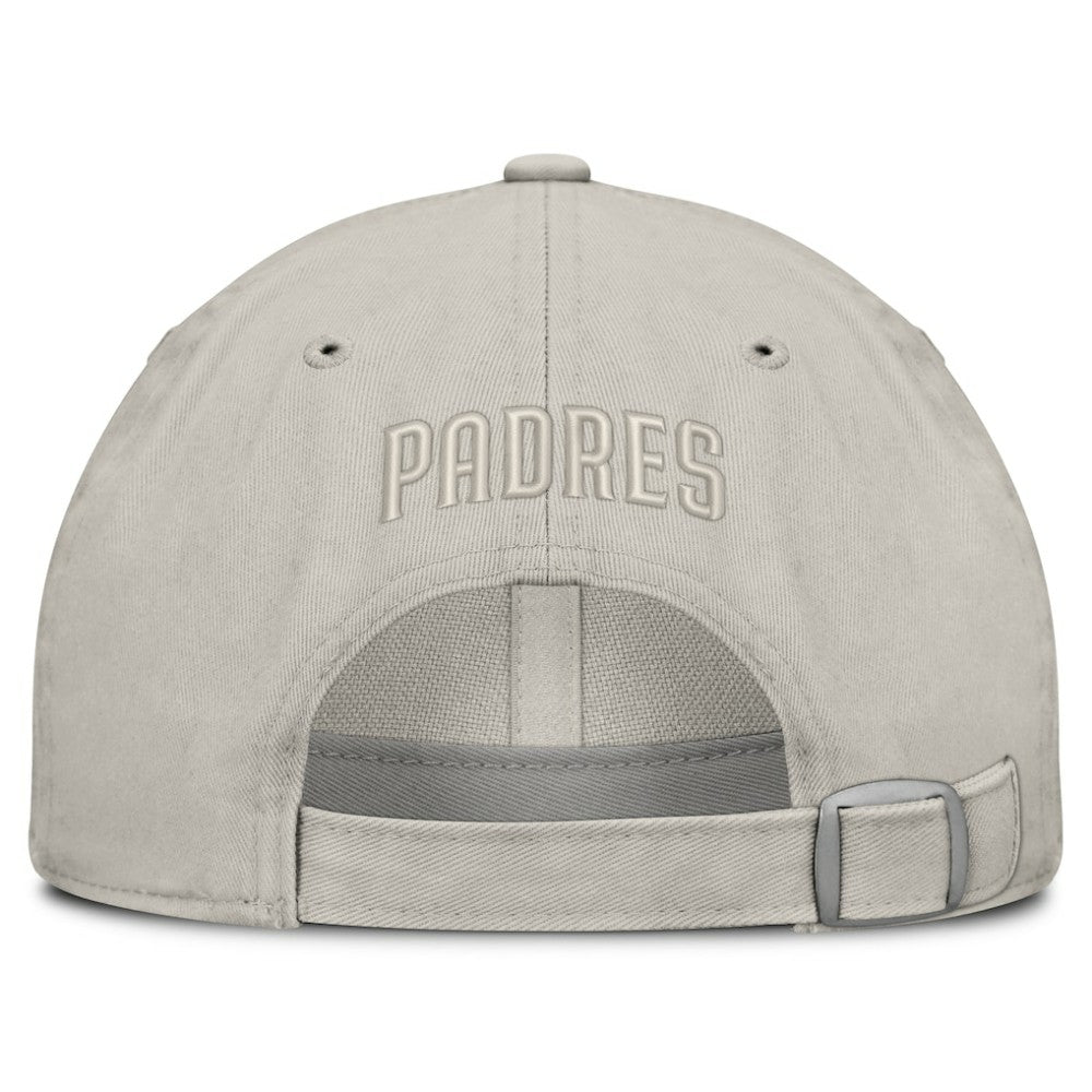 San Diego Padres Tinge Adjustable Hat Stone