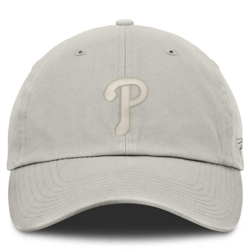 Philadelphia Phillies Tinge Adjustable Hat Stone