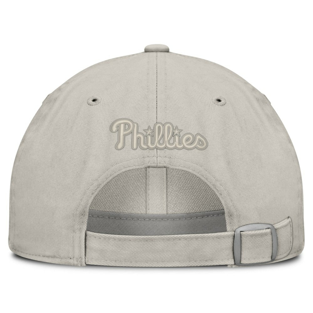 Philadelphia Phillies Tinge Adjustable Hat Stone