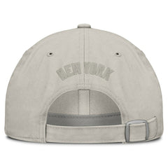 New York Yankees Tinge Adjustable Hat Stone