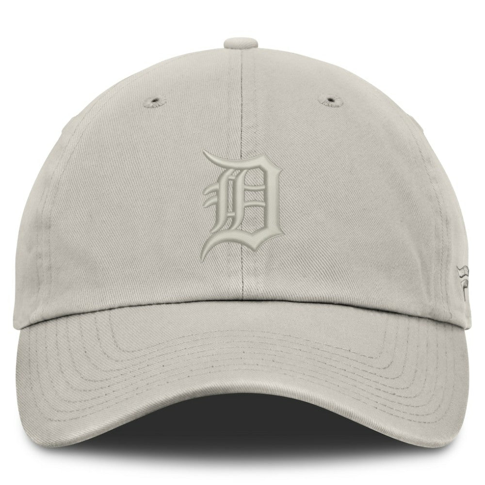 Detroit Tigers Tinge Adjustable Hat Stone