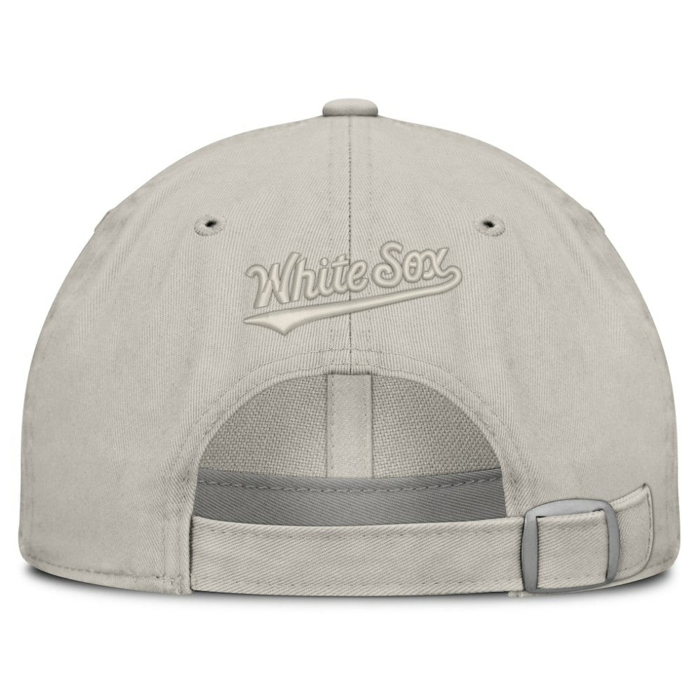 Chicago White Sox Tinge Adjustable Hat Stone