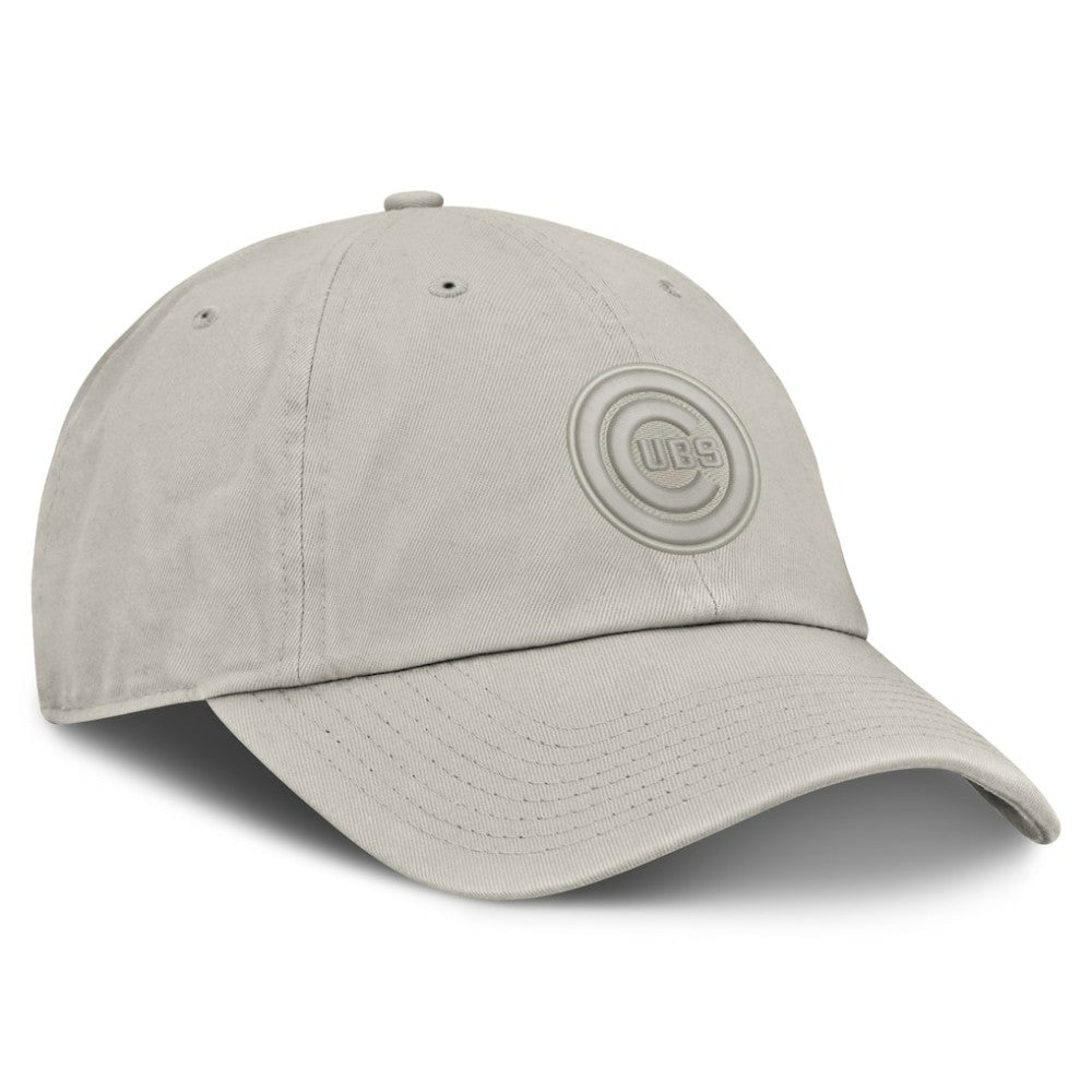 Chicago Cubs Tinge Adjustable Hat Stone