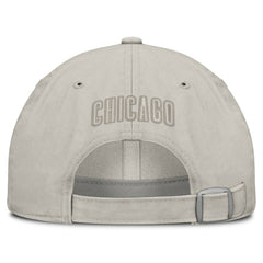 Chicago Cubs Tinge Adjustable Hat Stone