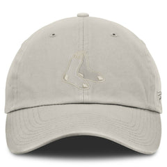 Boston Red Sox Tinge Adjustable Hat Stone