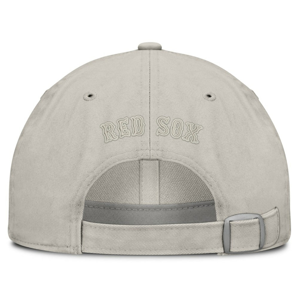 Boston Red Sox Tinge Adjustable Hat Stone