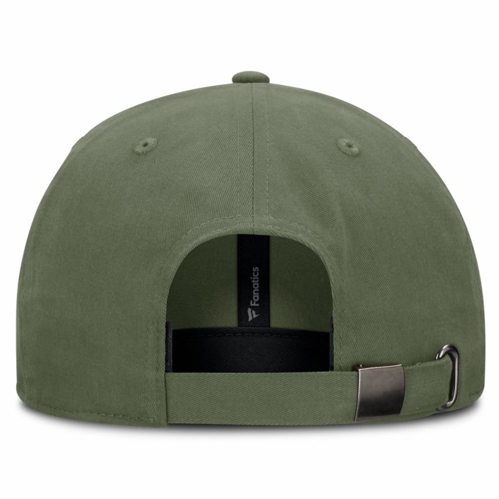 Miami Marlins Pine Rider Adjustable Hat Olive