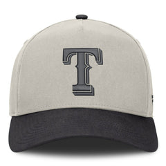 Texas Rangers Wonder A-Frame Adjustable Hat Stone/Graphite
