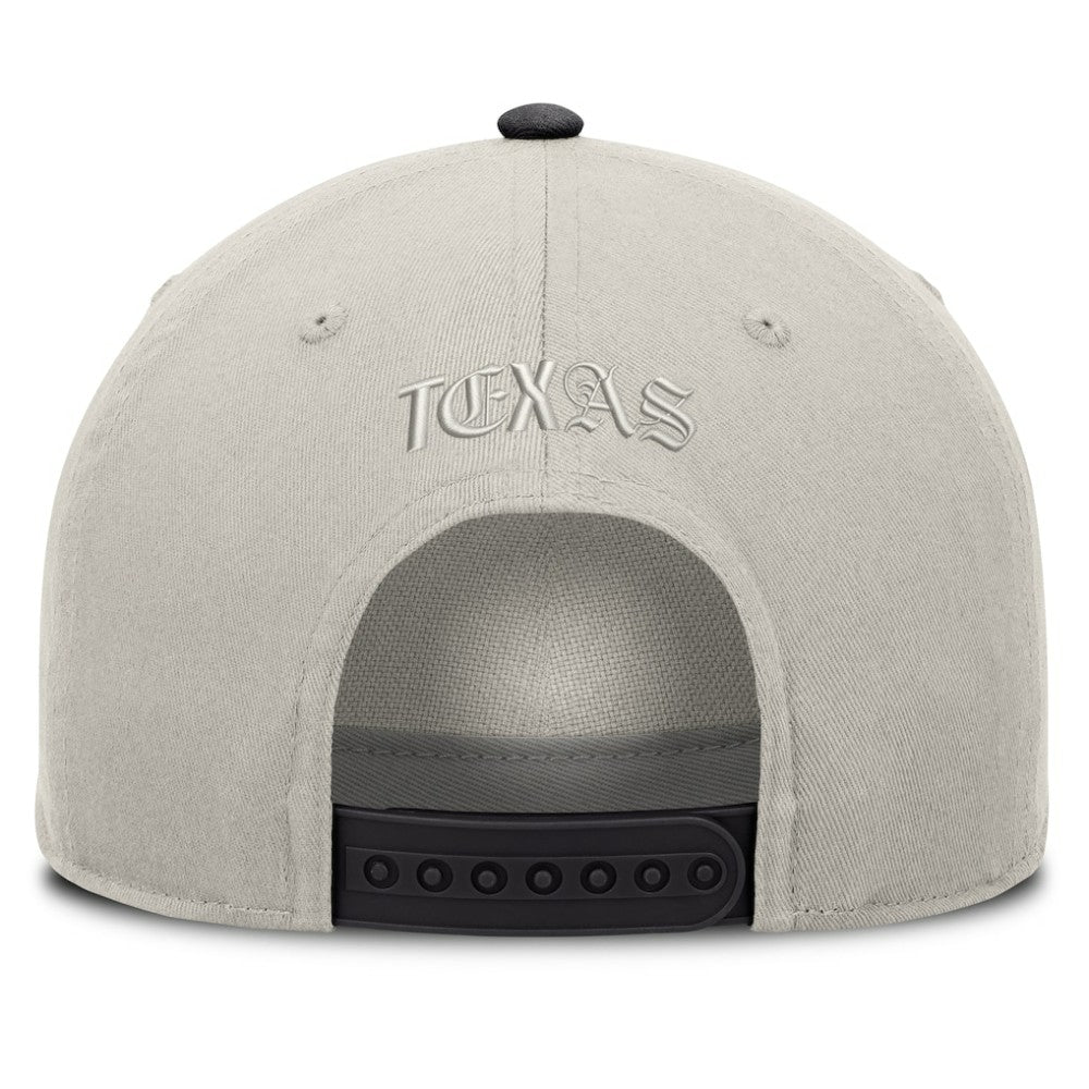 Texas Rangers Wonder A-Frame Adjustable Hat Stone/Graphite