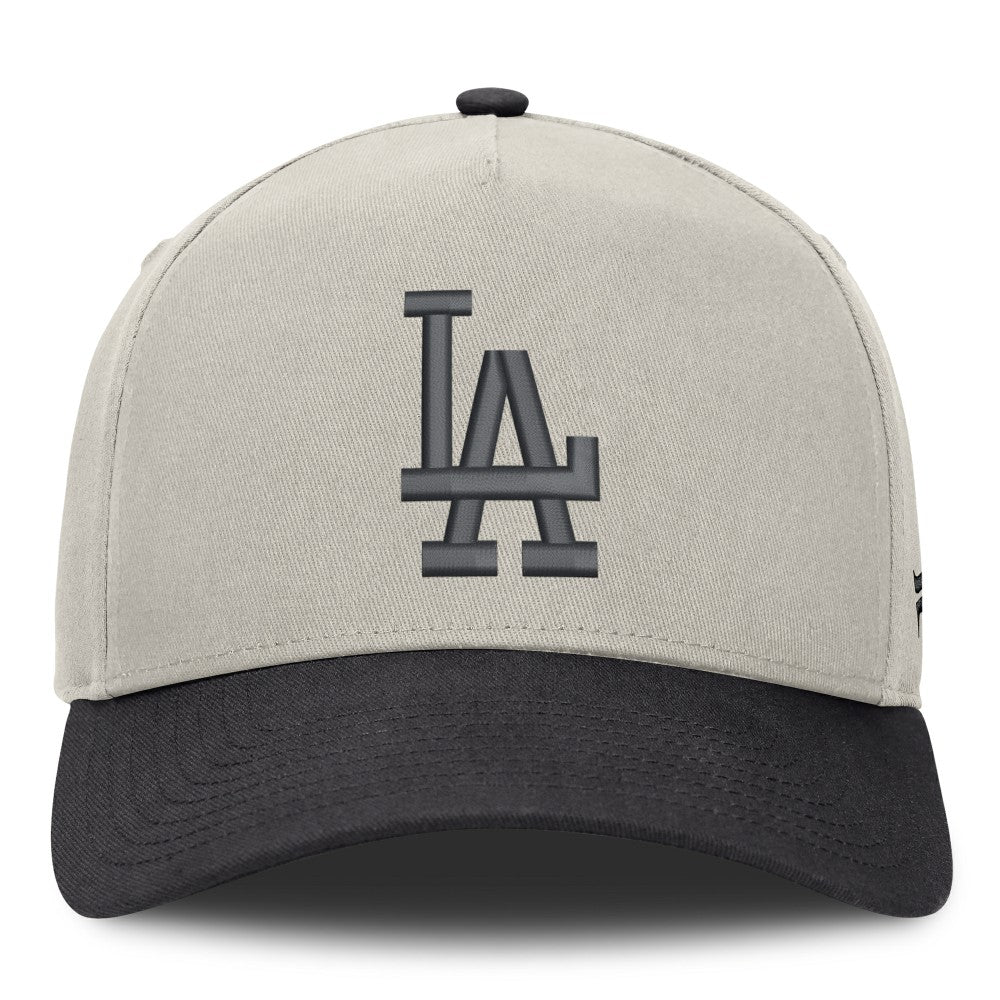 Los Angeles Dodgers Wonder A-Frame Adjustable Hat Stone/Graphite
