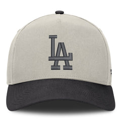 Los Angeles Dodgers Wonder A-Frame Adjustable Hat Stone/Graphite
