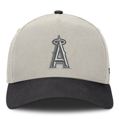 Los Angeles Angels Wonder A-Frame Adjustable Hat Stone/Graphite