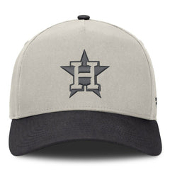 Houston Astros Wonder A-Frame Adjustable Hat Stone/Graphite
