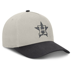 Houston Astros Wonder A-Frame Adjustable Hat Stone/Graphite
