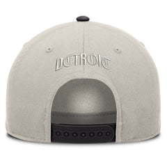Detroit Tigers Wonder A-Frame Adjustable Hat Stone/Graphite