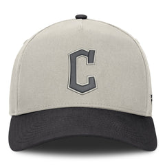 Cleveland Guardians Wonder A-Frame Adjustable Hat Stone/Graphite