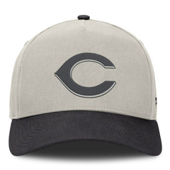 Cincinnati Reds Wonder A-Frame Adjustable Hat Stone/Graphite