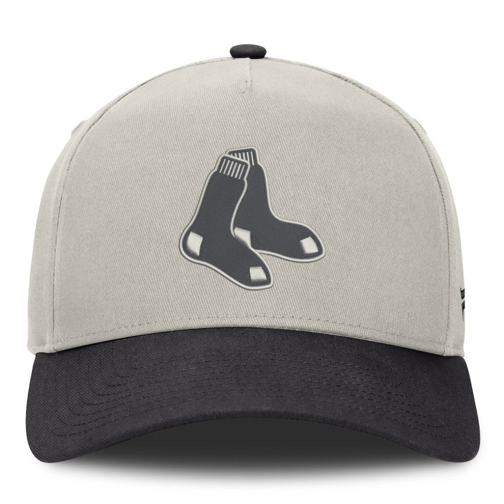 Boston Red Sox Wonder A-Frame Adjustable Hat Stone/Graphite