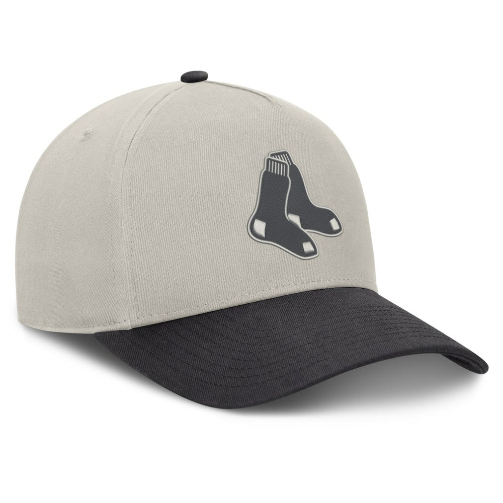 Boston Red Sox Wonder A-Frame Adjustable Hat Stone/Graphite
