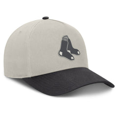 Boston Red Sox Wonder A-Frame Adjustable Hat Stone/Graphite