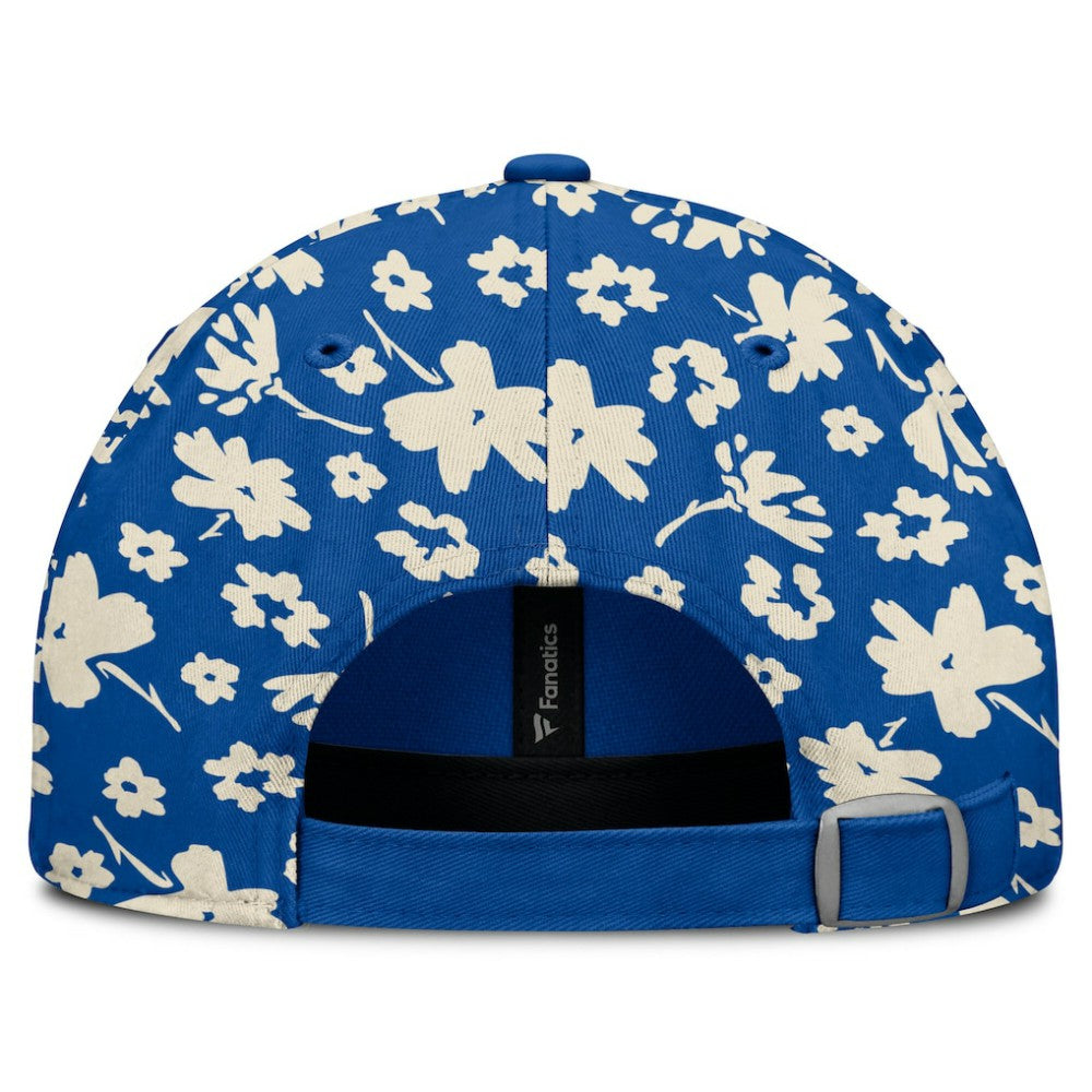 Texas Rangers Women's Blossom Adjustable Hat Royal