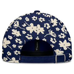 Tampa Bay Rays Women's Blossom Adjustable Hat Navy