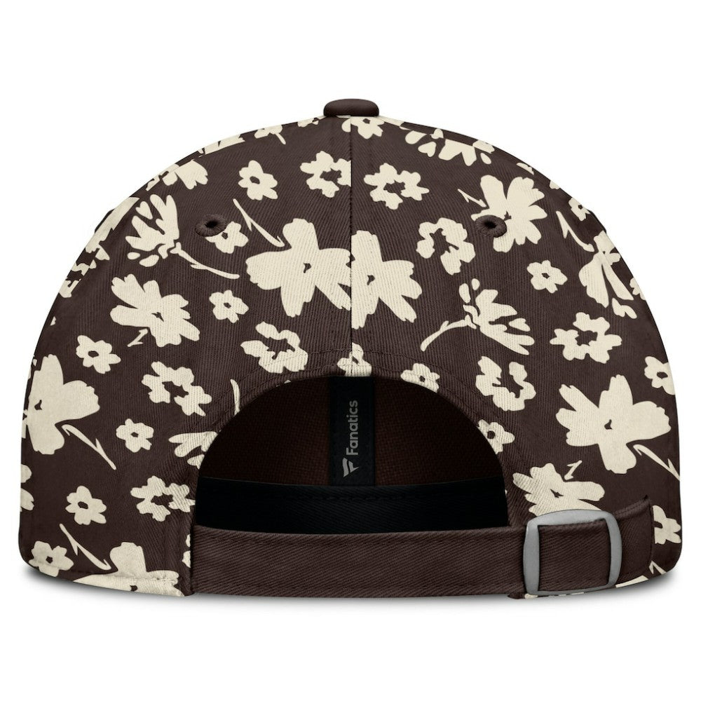 San Diego Padres Women's Blossom Adjustable Hat Brown