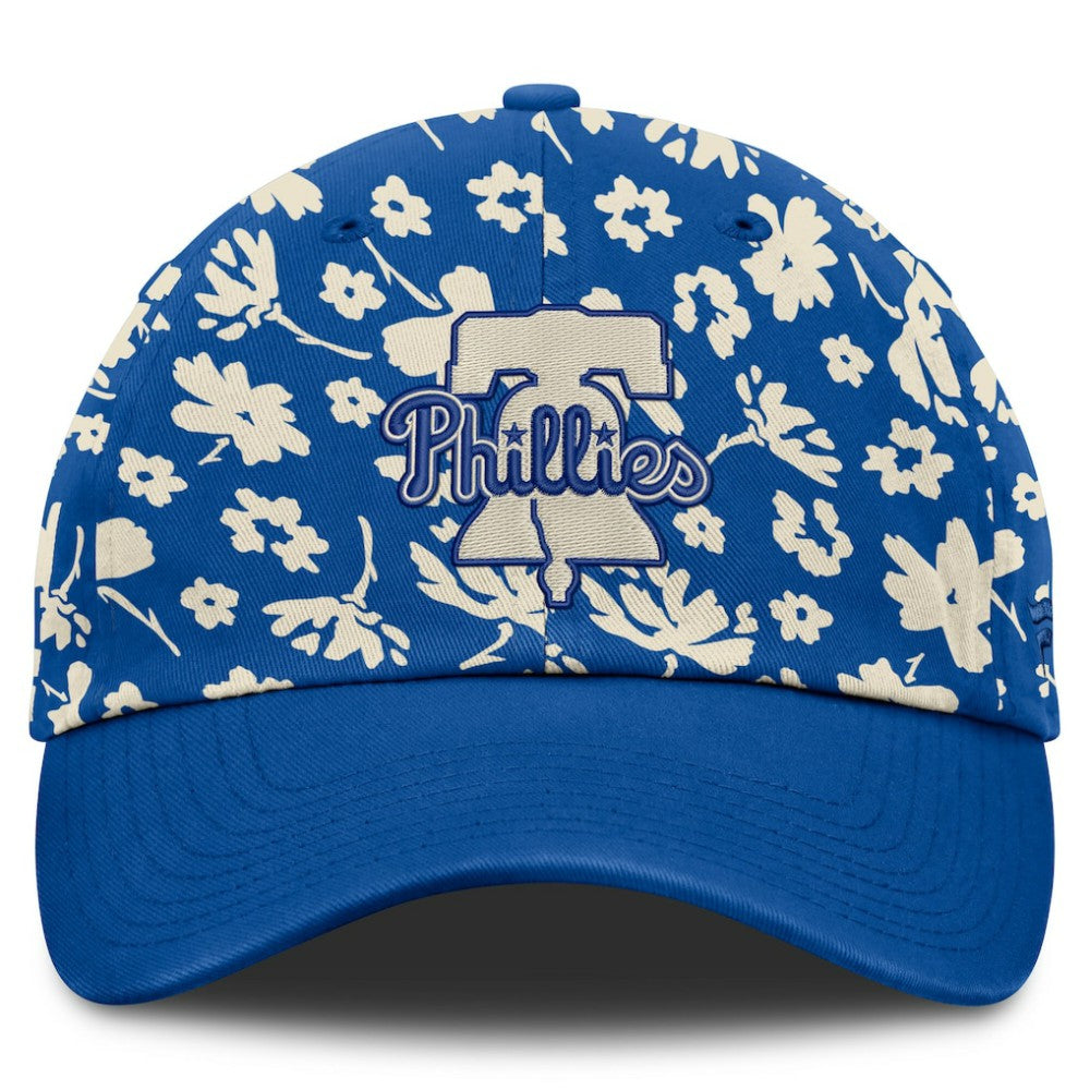 Philadelphia Phillies Women's Blossom Adjustable Hat Royal