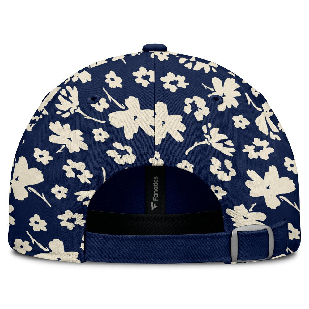 Los Angeles Angels Women's Blossom Adjustable Hat Navy