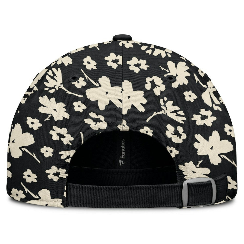 Baltimore Orioles Women's Blossom Adjustable Hat Black