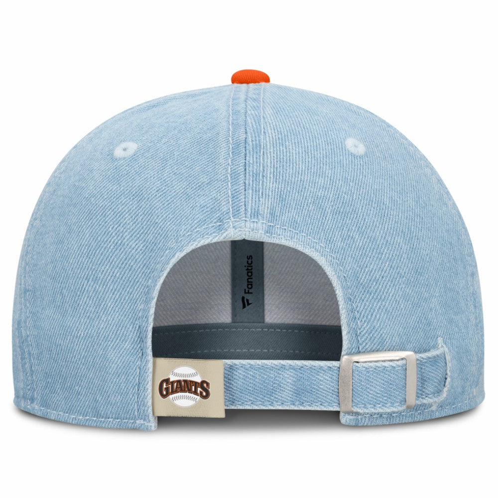 San Francisco Giants Retire Adjustable Hat Denim