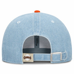 San Francisco Giants Retire Adjustable Hat Denim