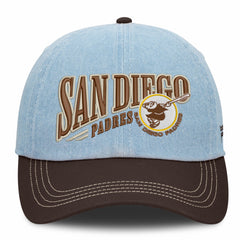 San Diego Padres Retire Adjustable Hat Denim