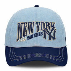 New York Yankees Retire Adjustable Hat Denim
