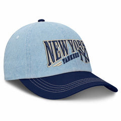 New York Yankees Retire Adjustable Hat Denim