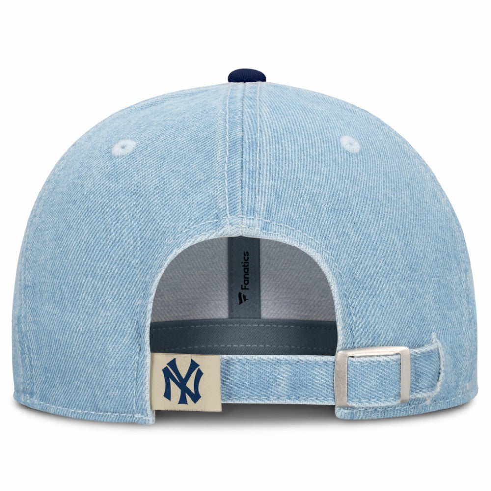 New York Yankees Retire Adjustable Hat Denim