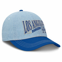 Los Angeles Dodgers Retire Adjustable Hat Denim