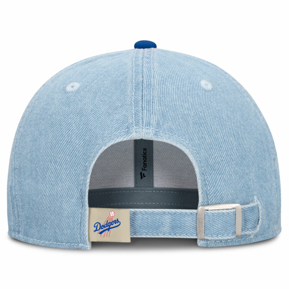Los Angeles Dodgers Retire Adjustable Hat Denim