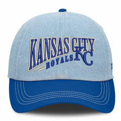 Kansas City Royals Retire Adjustable Hat Denim