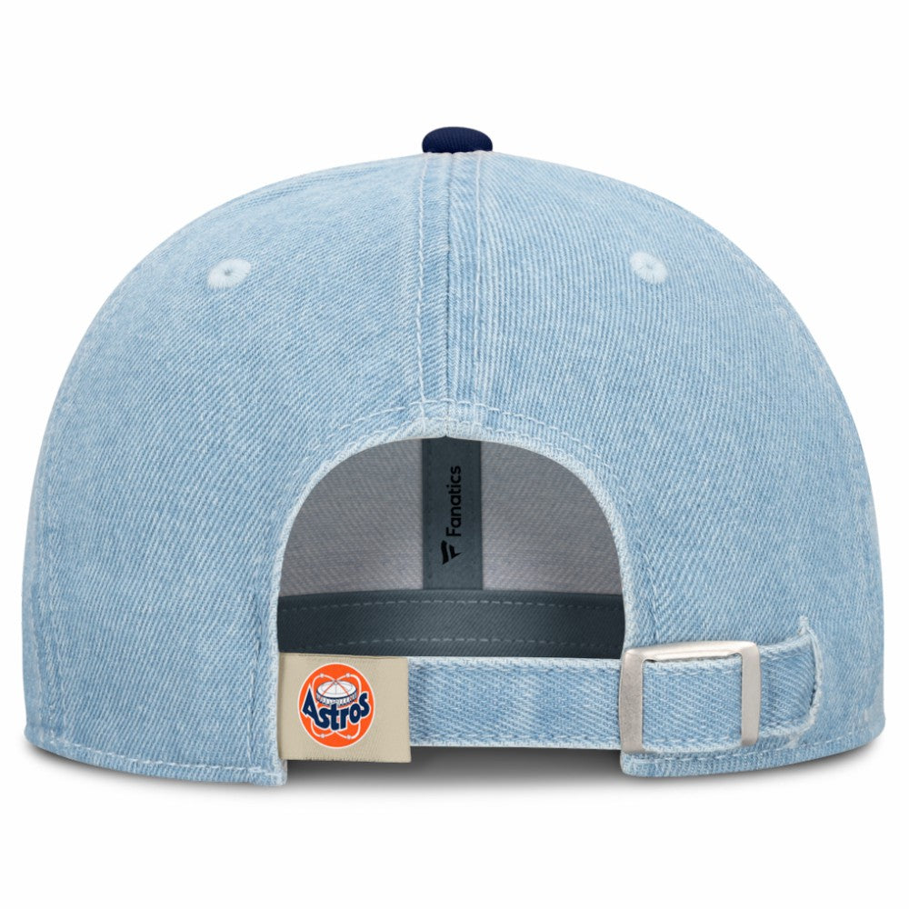 Houston Astros Retire Adjustable Hat Denim