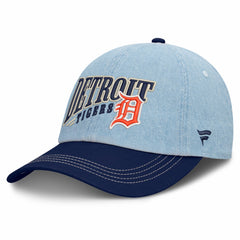 Detroit Tigers Retire Adjustable Hat Denim